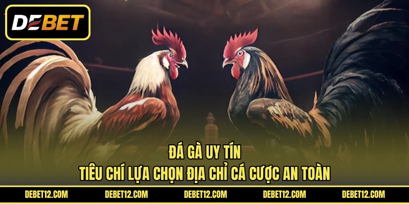 Đá Gà Uy Tín