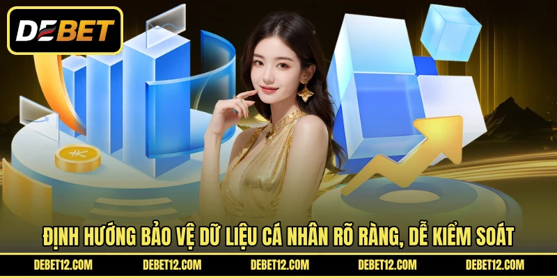 Định hướng bảo vệ dữ liệu cá nhân rõ ràng, dễ kiểm soát