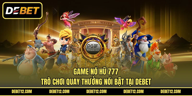 Game Nổ Hũ 777