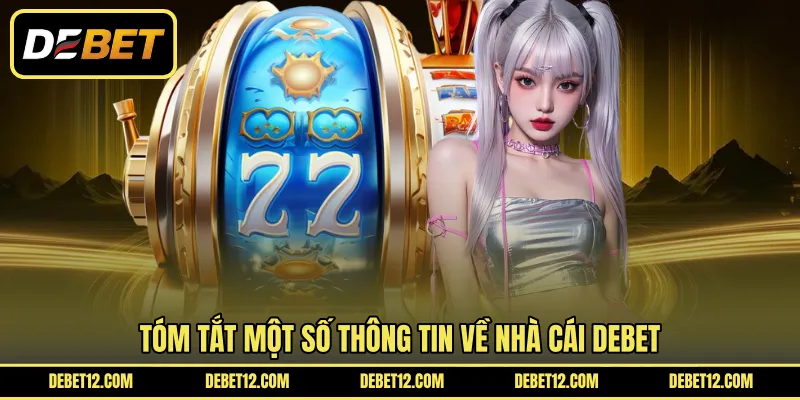 Tóm tắt một số thông tin về nhà cái DEBET